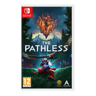 Nintendo Switch The Pathless