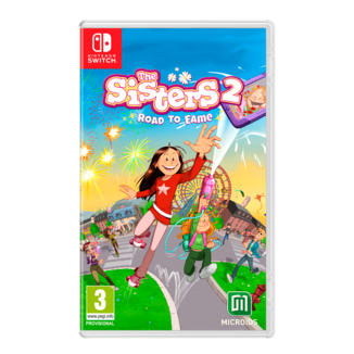 Nintendo SwitchThe Sisters 2 - Road to Fame 