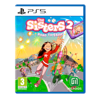 PS5 The Sisters 2 - Road to Fame 