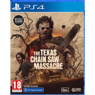 PS4 The Texas Chain Saw Massacre 