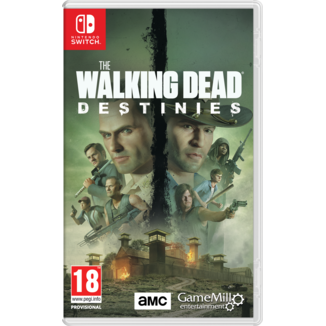 Nintendo Switch The Walking Dead: Destinies 