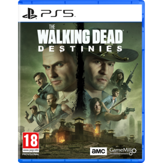 PS5 The Walking Dead: Destinies 