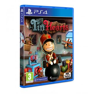 PS4 Tin Hearts