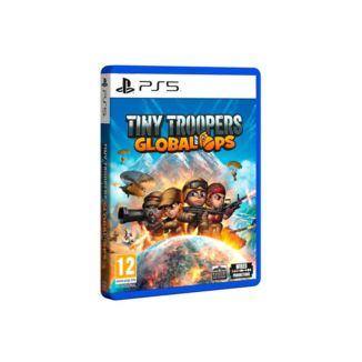 TINY TROOPERS: GLOBAL OPS PS5