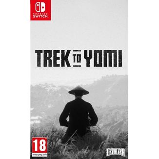 Nintendo Switch Trek To Yomi