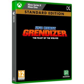 Xbox Series X UFO ROBOT GRENDIZER - Standard 