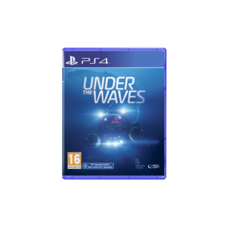 PS4 Under The Waves Deluxe Edition 