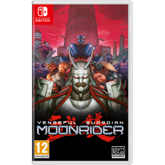 Nintendo Switch Vengeful Guardian: Moonrider 