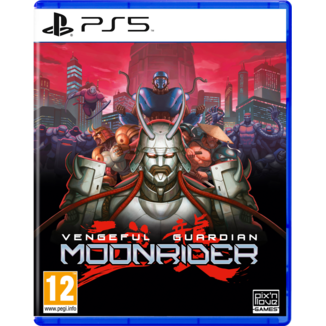 Vengeful Guardian: Moonrider PS5