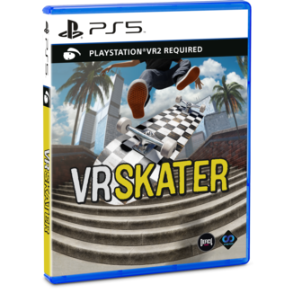 PS5 PSVR2 VR Skater