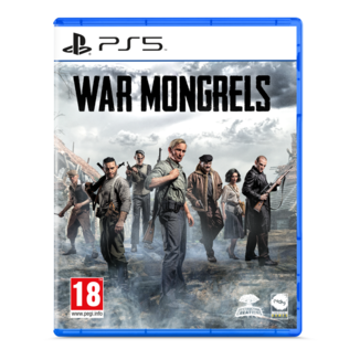 War Mongrels - Renegade Edition PS5