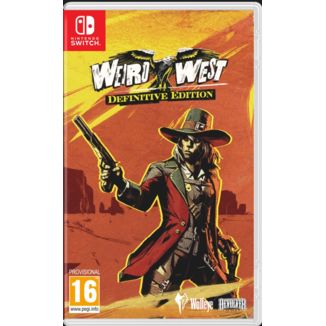  Nintendo Switch Weird West: Definitive Edition 