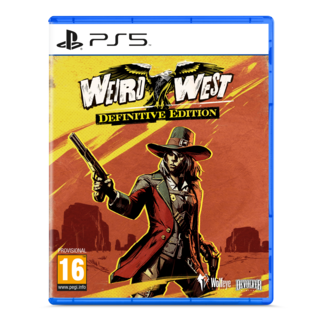 PS5 Weird West: Definitive Edition 
