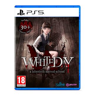 PS5 White Day A Labyrinth Named School