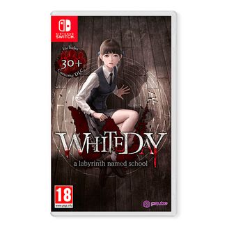 Switch White Day A Labyrinth Named School