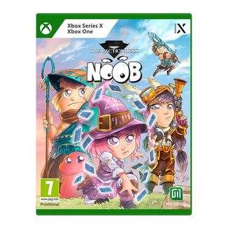 NOOB - THE FACTIONLESS Xbox Series X
