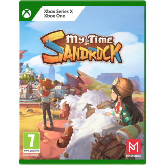 Xbox Series X/ One My Time at Sandrock 