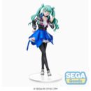Figura Hatsune Miku Street Sekai Vocaloid SPM