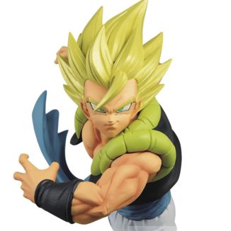 Gogeta SSJ Figure Chosenshiretsuden Dragon Ball Super