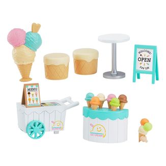 Nendoroid More Accesorios Ice Cream Shop