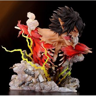 Hope for Humanity Statue Attack on Titan Kinetiquettes