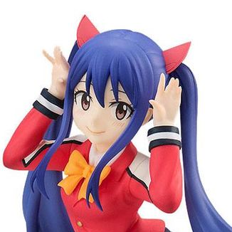 Figura Wendy Marvell Fairy Tail Pop Up Parade