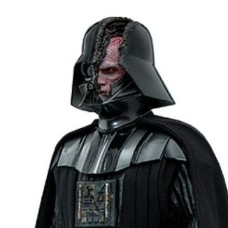 Darth Vader Deluxe Version Figure Star Wars Obi Wan Kenobi Hot Toys