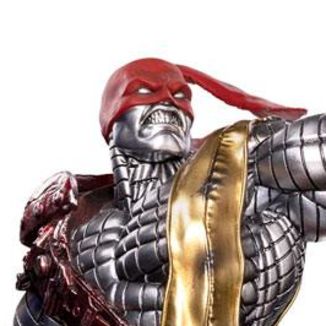 Estatua Coloso X Men Apocalypse Marvel Comics BDS Art Scale 
