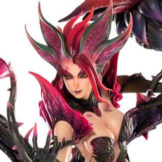 Zyra Rise of the Thorns Statue League of Legends