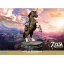Link on Horseback Statue The Legend of Zelda Breath of the Wild F4F