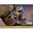 Estatua Link on Horseback The Legend of Zelda Breath of the Wild F4F