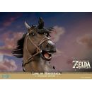 Estatua Link on Horseback The Legend of Zelda Breath of the Wild F4F