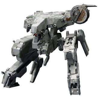 Model Kit Metal Gear Rex Metal Gear Solid 4