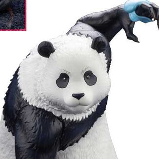 Panda Figure Jujutsu Kaisen ARTFXJ Bonus Edition