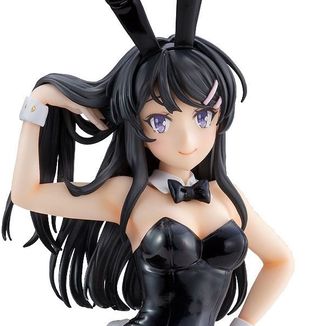 Mai Sakurajima Bunny Version Figure Rascal Does Not Dream of Bunny Girl Senpai KD Colle Light