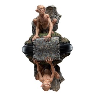 Gollum & Smeagol in Ithilien Statues The Lord of the Rings