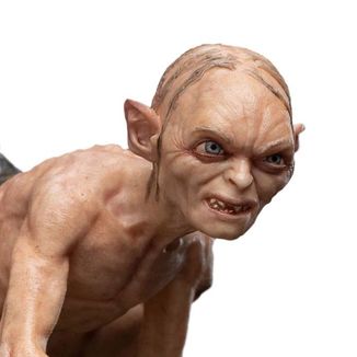 Statue Gollum Guide to Mordor The Lord of the Rings