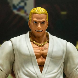 Geese Howard Figure King of Fighters '98 Ultimate Match