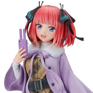 Nino Nakano Date Style Version Figure The Quintessential Quintuplets