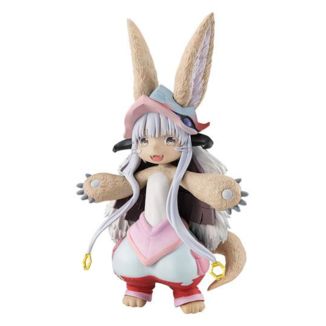 Nanachi Figure Made in Abyss The Golden City of the Scorching Sun Pop Up Parade