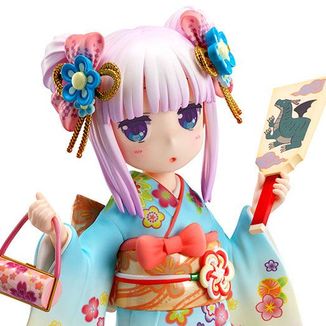 Figura Kanna Kamui Finest Kimono Kobayashi Dragon Maid F Nex