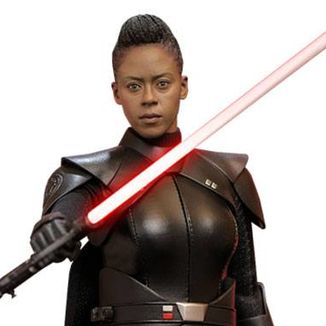 Reva Third Sister Figure Star Wars Obi Wan Kenobi Hot Toys