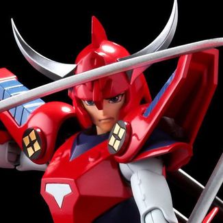 Figura Rekka no Ryo Ronin Warriors Figura Rekka no Ryo Ronin Warriors
