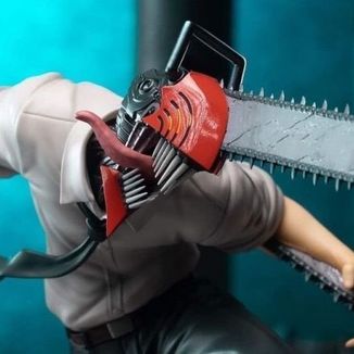 Denji Figure Chainsaw Man Luminasta