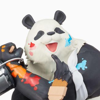 Figura Panda Jujutsu Kaisen Graffiti x Battle Re