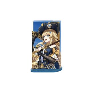 Navia Glitter Block Acrylic Figure Genshin Impact