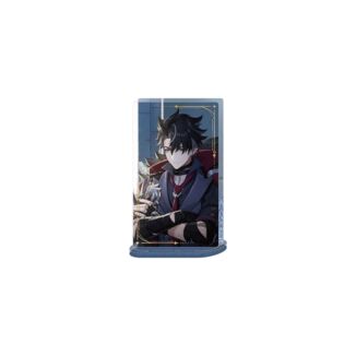Wriothesley Glitter Block Acrylic Figure Genshin Impact