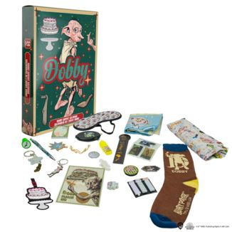 Dobby Gifts Harry Potter Advent Calendar