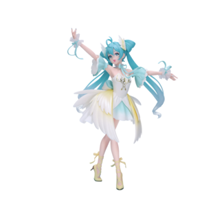 Hatsune Miku Swan Lake Classical Tuning Figure Vocaloid Evolve