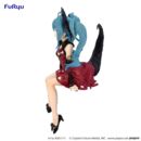 Figura Hatsune Miku Villain Red Color Vocaloid Noodle Stopper